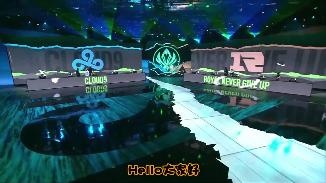 Doinb在C9比赛中败北，回归赛场引发热议！